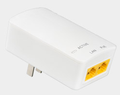 Power supply method of poe injector