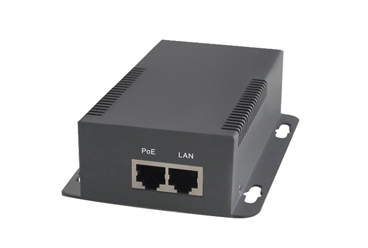 Four connection methods for POE switches