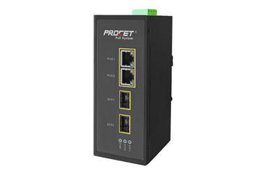 Industrial POE Switch