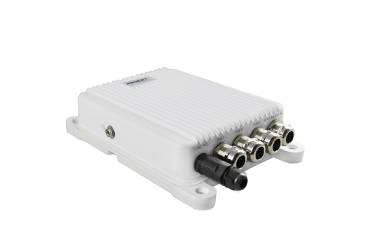 Outdoor Industrial Poe Injector