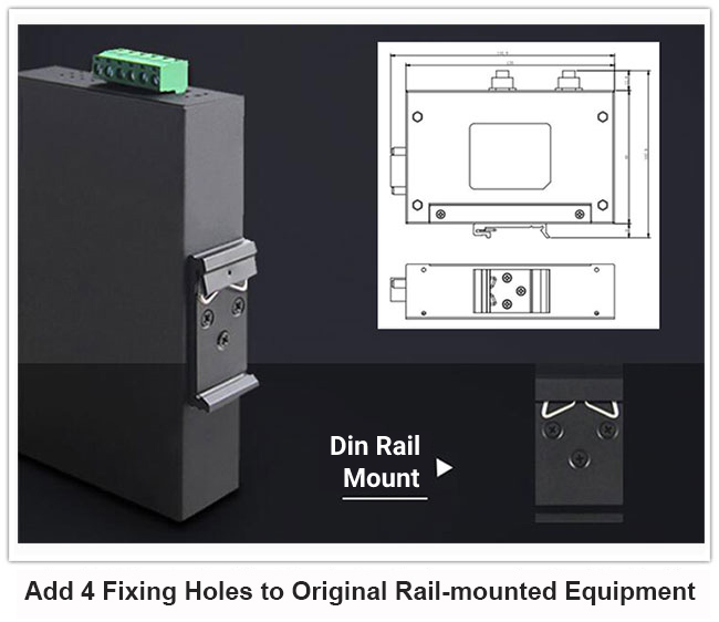 Customized Service of Railroad PoE Power Supply System