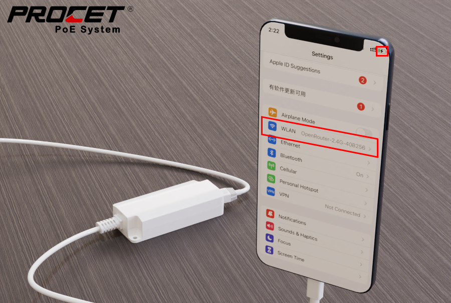How to Connect Devices to Ethernet Without Wifi?cid=36