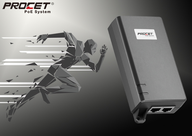 Several Factors Affect PoE Injector Supply Distance