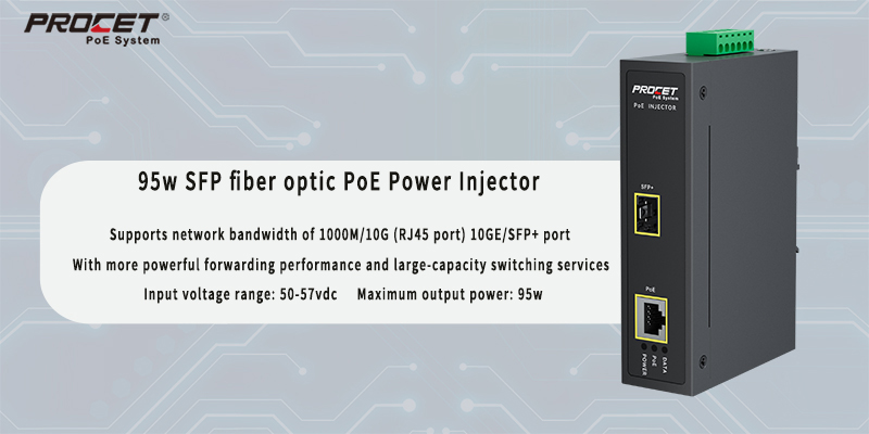 PROCET PoE medical injector