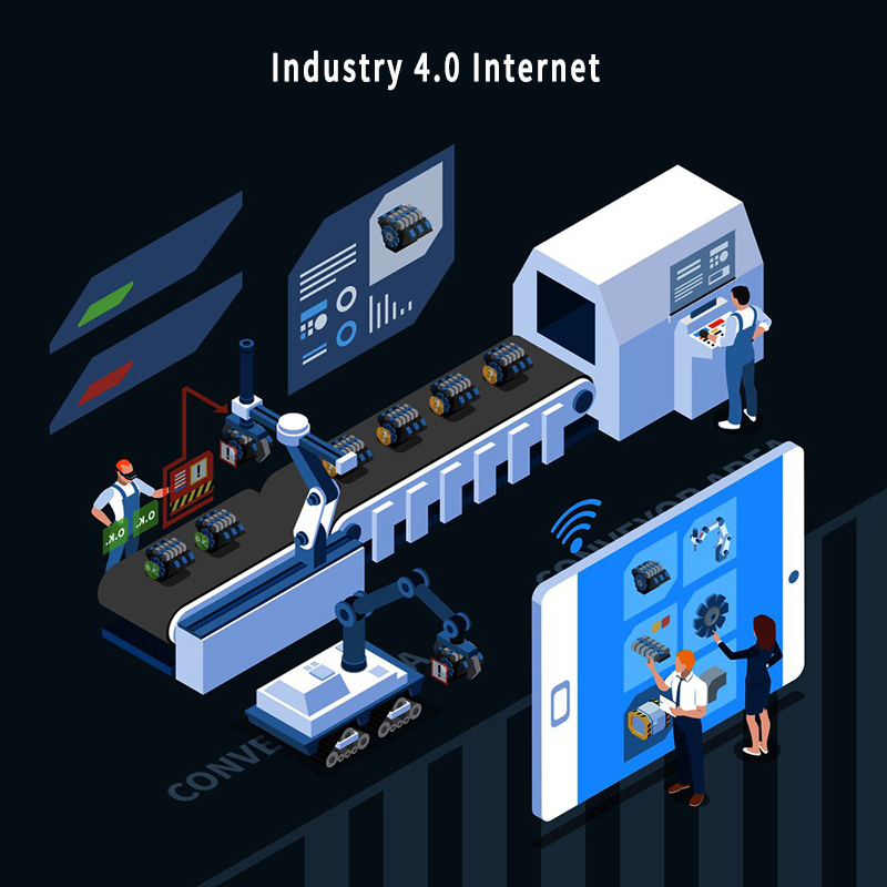 PROCET Industrial PoE Application