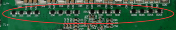 PoE Switch Anti-Static Protection