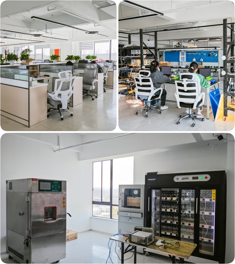 PROCET Luoyang Technology R