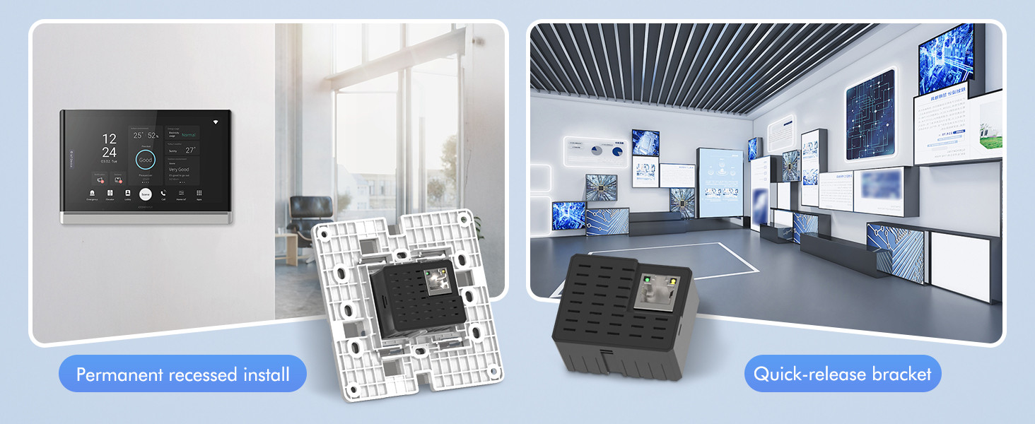 PROCET PT-PC-WAT PoE to USB C Adaptor 20V Output for Devices