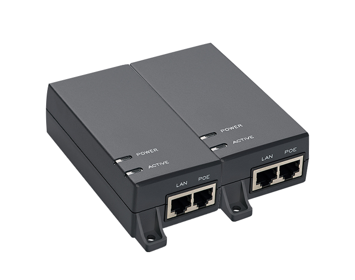 PT-PSE100G 802. 3at PoE injector