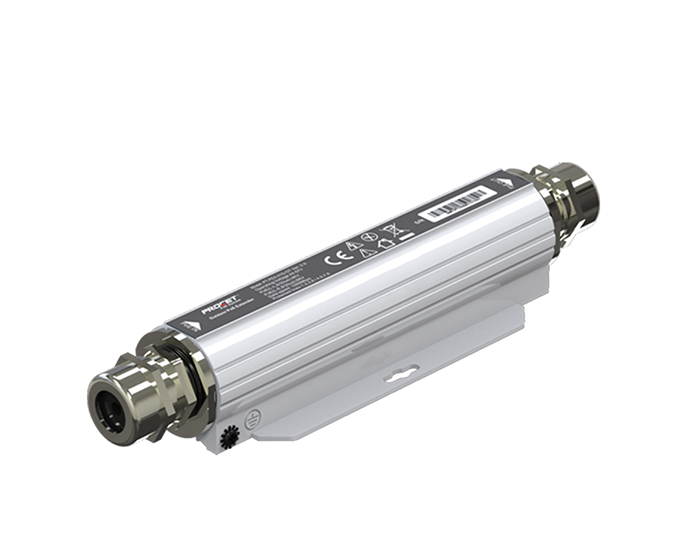 PT-PR01GB-OT Outdoor Gigabit 100W PoE Surge Protector