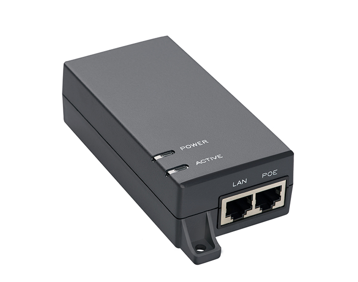 PT-PSE100GFN Economy Passive 48V output PoE injector