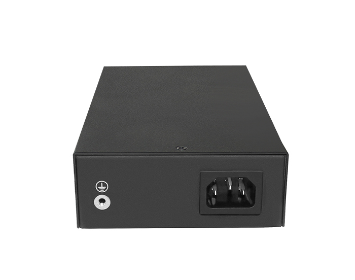 PT-PSE107GHRO-A 75W Industrial PoE Injector