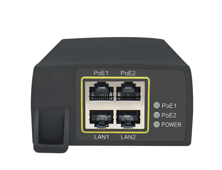 PT-PSE206GWN-A Surge Protection PoE injector