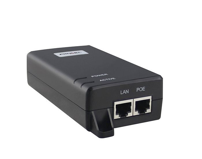 PT-PSE104GB-60-5 60W 2.5/5Gbps PoE Injector