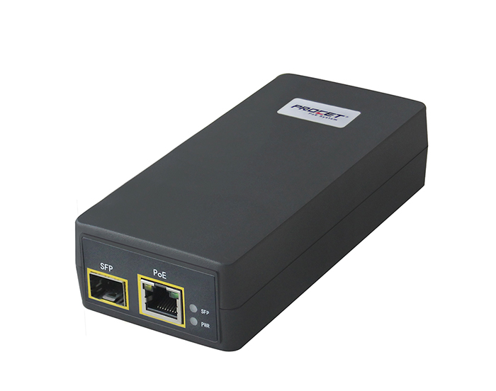 PT-PSE110G-S Gigabit PoE Media Converter