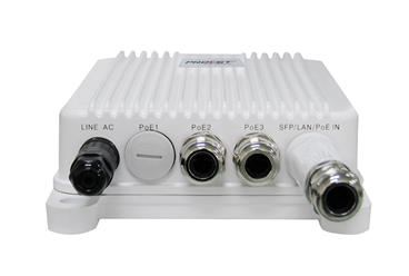 Power Supply Scheme of POE Power Supply