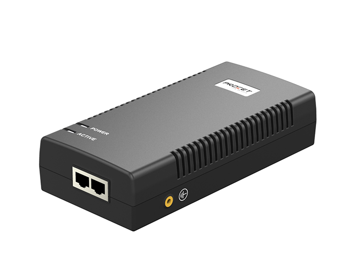 PT-PSE106GBR-10 90W 10G PoE Injector