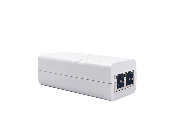 PROCET PoE Injector 48V 30W, IEEE802.3at Gigabit Power Over Ethernet PoE  Adapter, Single Port PoE Power Injector for IP Camera Wireless/Wireless  Access Point Long Range/IP Phones, EN30GT 