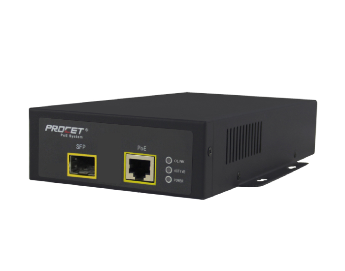 PT-PSE109GBRO-10S Fiber 10G Indoor PoE