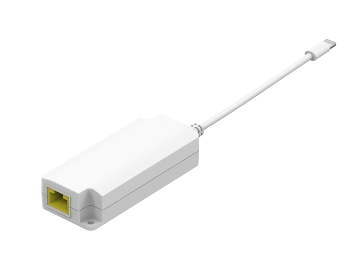 PTAP-AF PoE to Apple Lightning Adapter