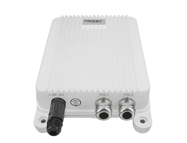 PT-PSE208GRW-OT Outdoor Waterproof PoE Injector