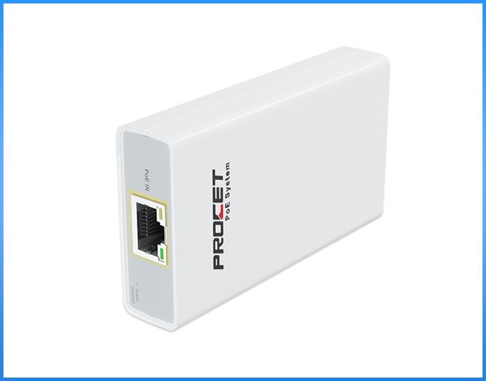PT-PTC-D-BT 60W PoE USB-C Power & Data Converter
