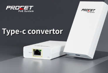 USB to Ethernet Integration of Network and Electricity