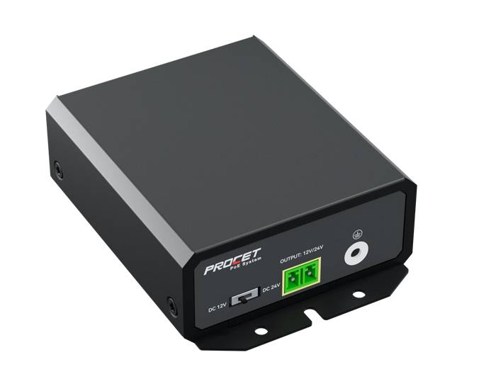 PT-PD208GT PoE Splitter