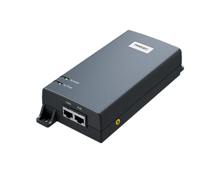 PT-PSE106GW-AR-D DC to DC PoE Injector