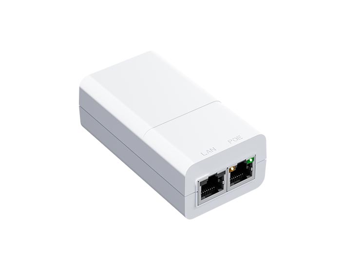 EN15G-30-3 Indoor 30V/15W PoE Injector for Cambium device