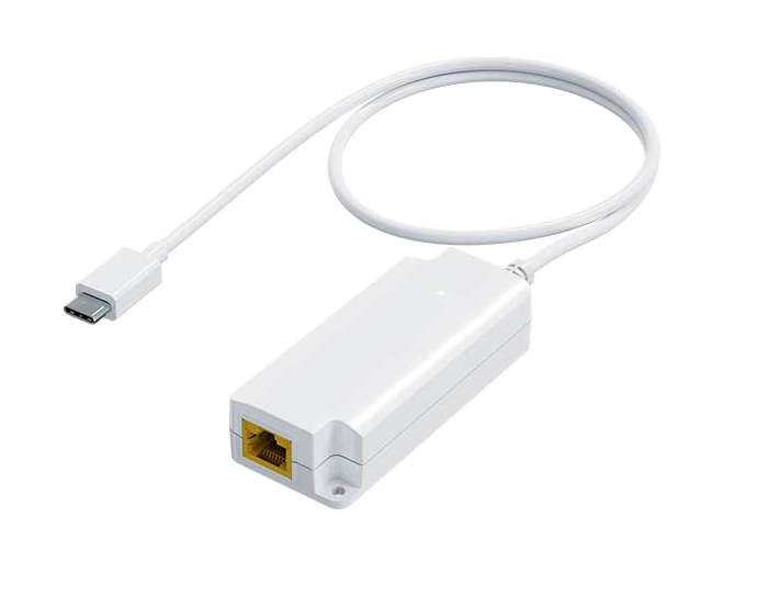PT-PGC-AF  Gigabit PoE to USB-C Adapter