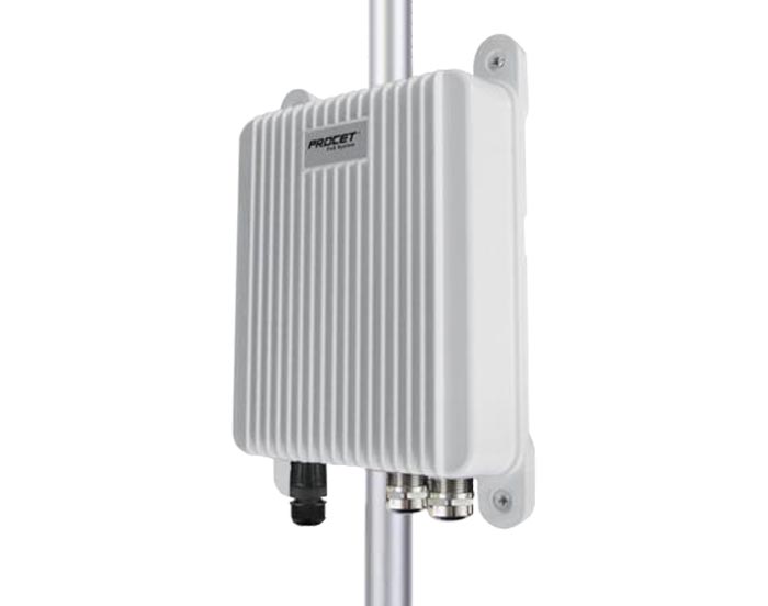 PT-POT-MBK Waterproof Outdoor Pole Mounted Kit