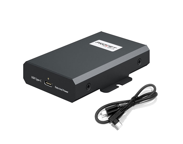 PT-PCGI-BT 60W Gigabit USB C Power Over Ethernet