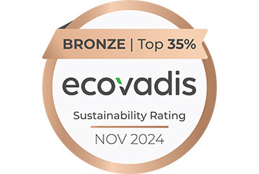 PROCET Network Technology Co., Ltd. Wins the 2024 EcoVadis Bronze Medal