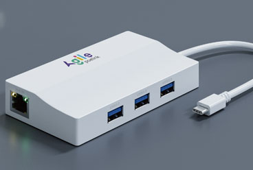 New PoE to USB C Converter