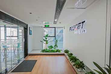 PROCET Luoyang Technology R&D Center New Office Area