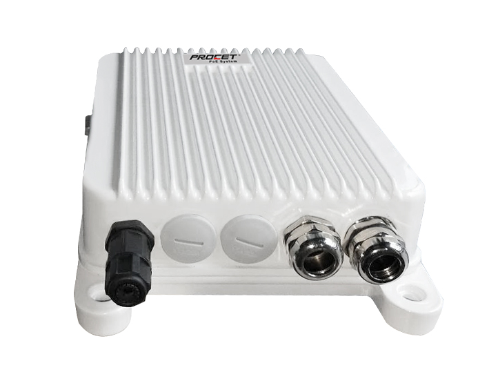 PT-PSE208GRW-OT Outdoor Waterproof PoE Injector