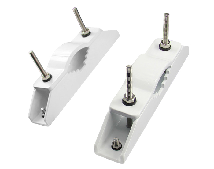 PT-POT-MBK Waterproof Outdoor Pole Mounted Kit
