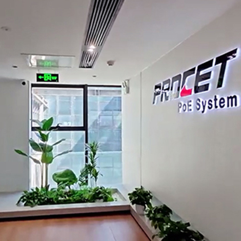 PoE lighting solutions