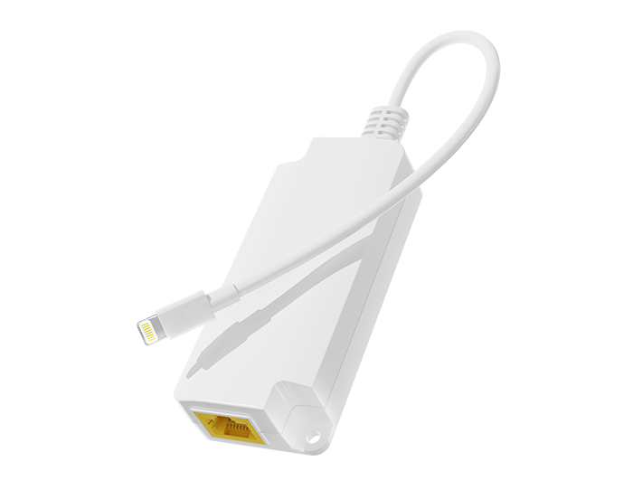 PTAP-AF Lightning to Ethernet Adapter