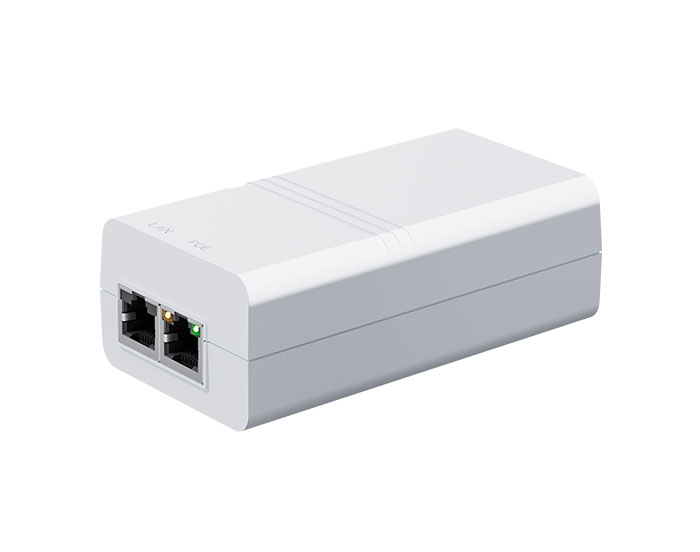 1-Port 10Gbps 30W PoE Injector-EN30GT-10