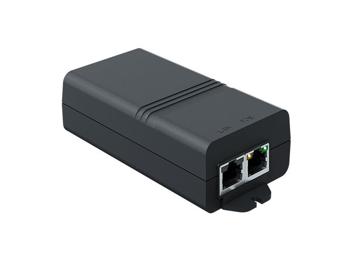 1-Port Compact PoE Injector PT-PSE100GFROA-10