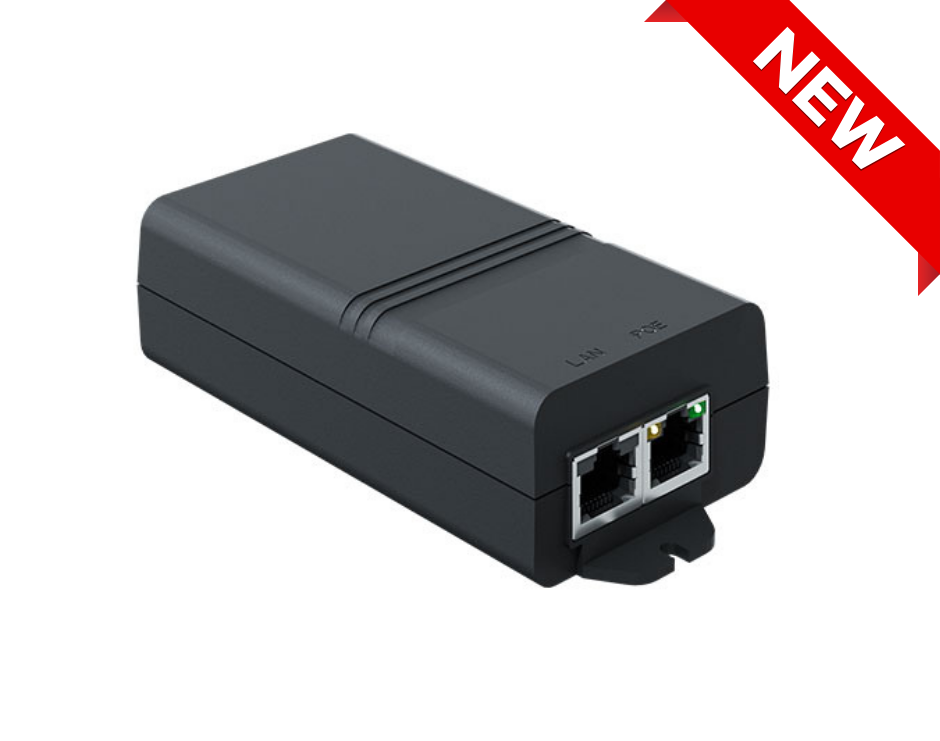 PoE Injector Gigabit 802.3AF -PT-PSE100GFROA