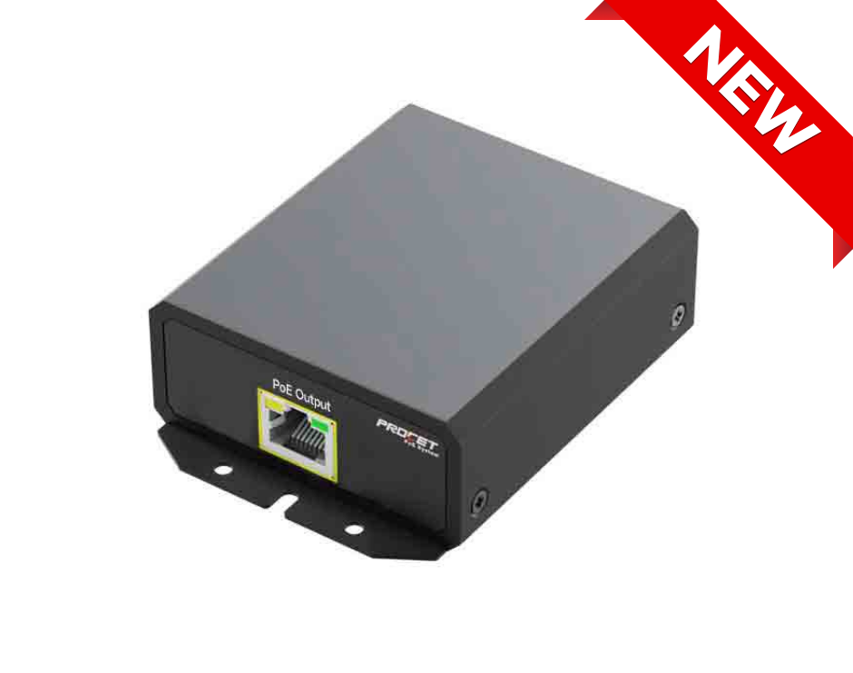 PoE++ Gigabit Active PoE Extender-PT-PEX01GB