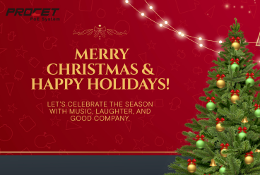 Season’s Greetings from PROCET– Thank You for a Remarkable Year