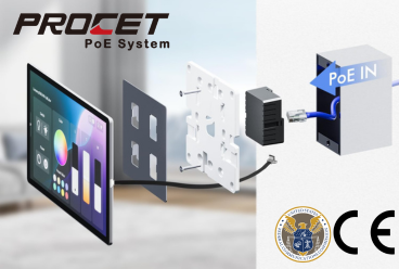 PT WAT Series PoE to USB-C Adapters: FCC & CE Certified for Reliable Power & Data