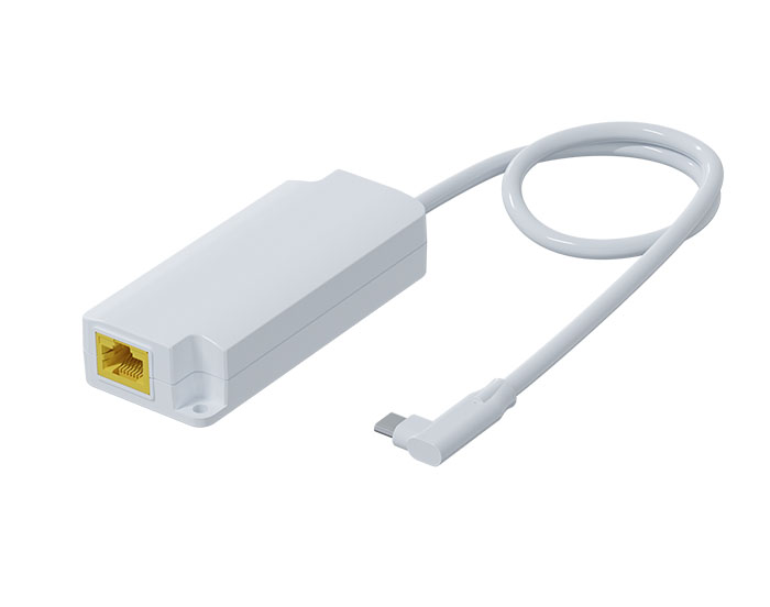 PT-PGC-AF  Gigabit PoE to USB-C Adapter