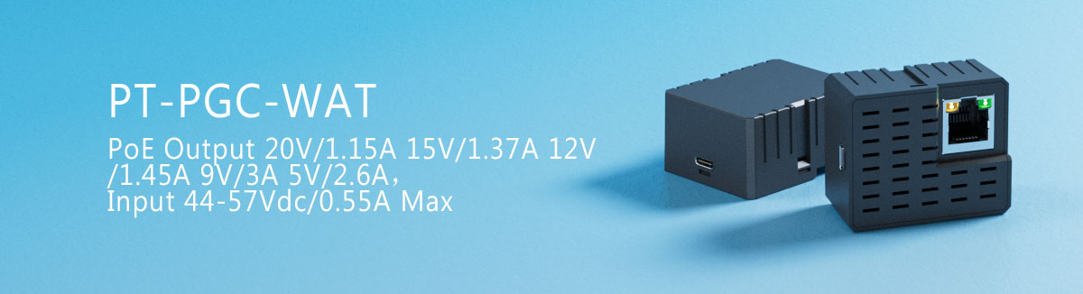 Ditch the Cables PROCET PT PGC WAT Keeps Devices Powered and Online