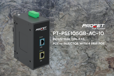 Reliable PoE Infrastructure Powers Smart Highway Deployments